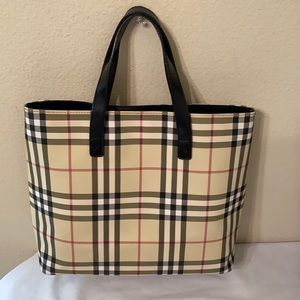 Burberry bag